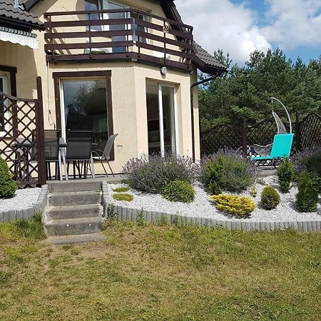 Villa Dom Majowka Stężyca Exterior foto