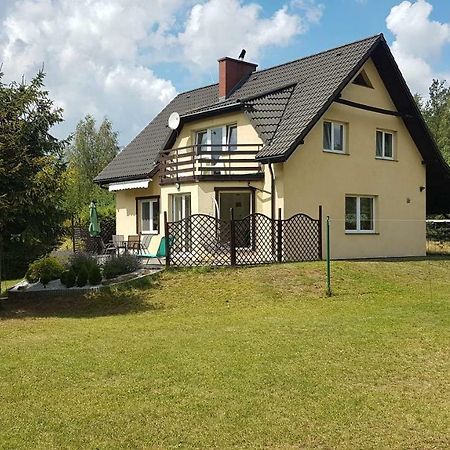 Villa Dom Majowka Stężyca Exterior foto