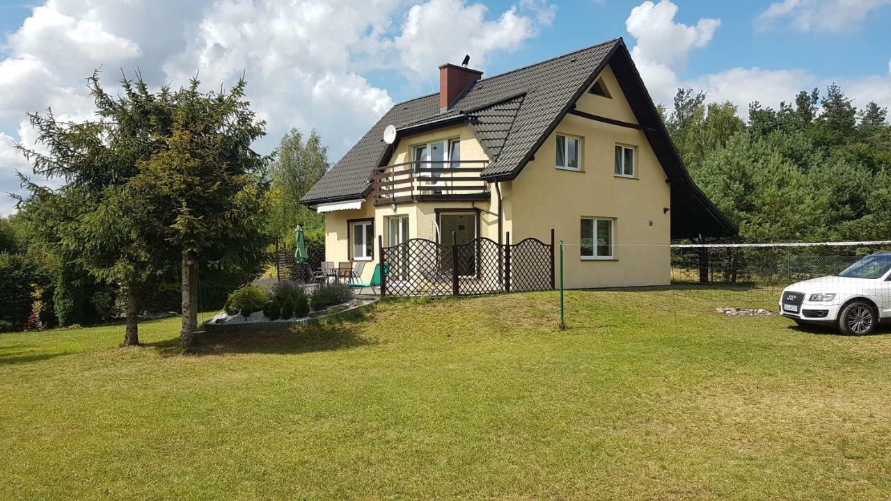 Villa Dom Majowka Stężyca Exterior foto