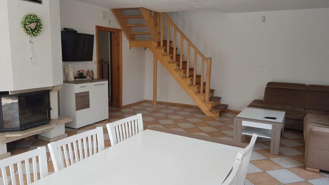 Villa Dom Majowka Stężyca Exterior foto